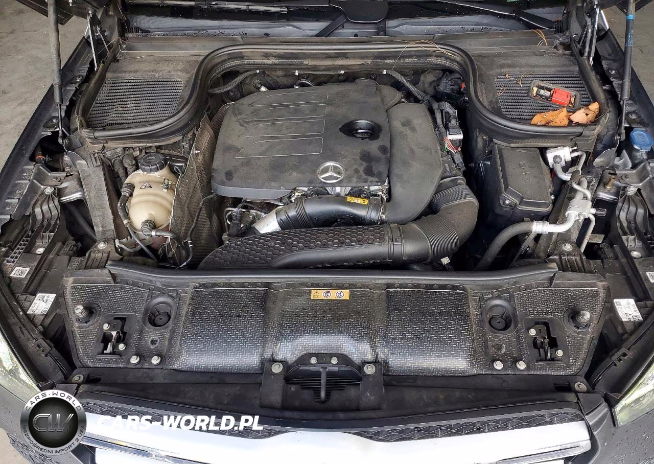 2022 Mercedes-Benz Gle 350 VIN:4JGFB4JB6NA642246 - 12