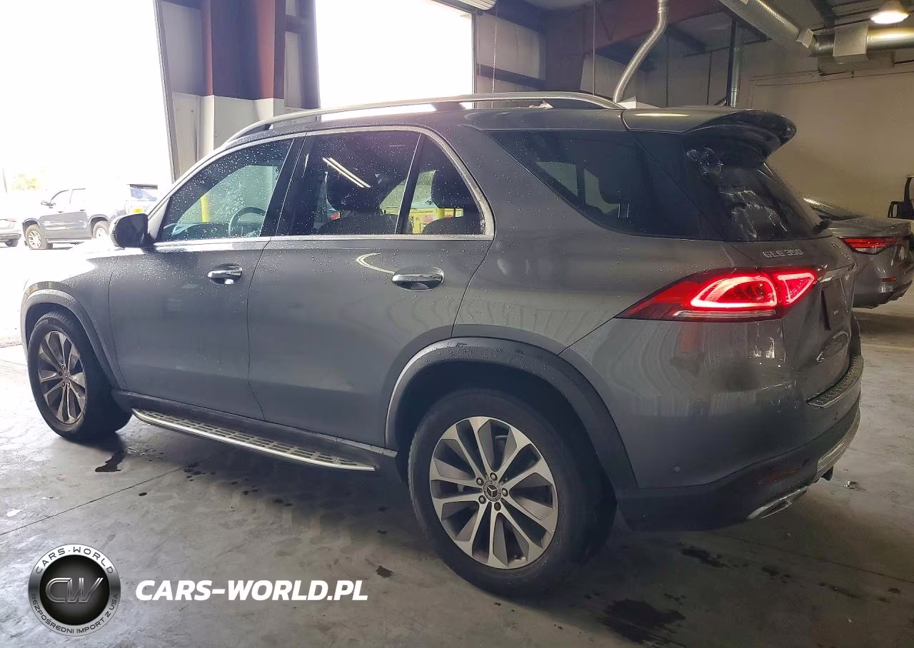 2022 Mercedes-Benz Gle 350 VIN:4JGFB4JB6NA642246 - 2