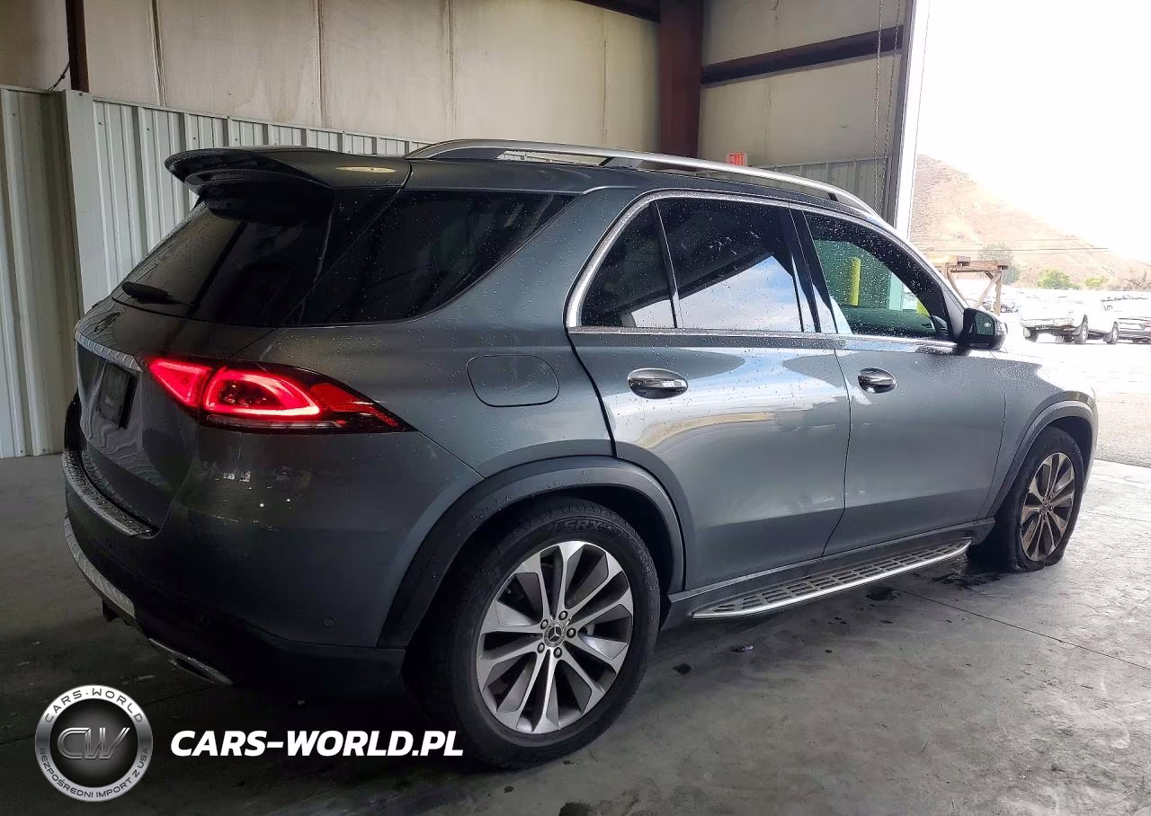 2022 Mercedes-Benz Gle 350 VIN:4JGFB4JB6NA642246 - 3