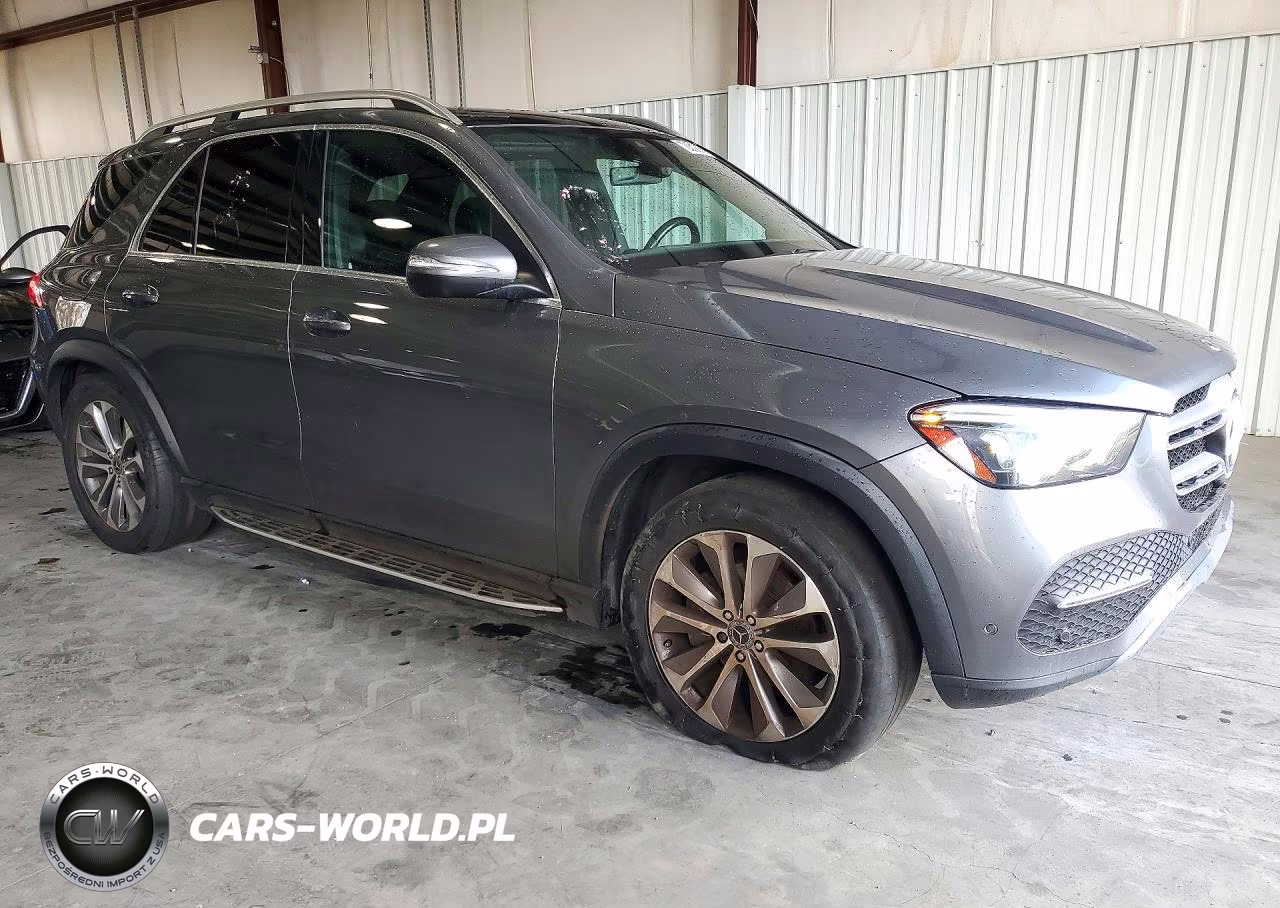 2022 Mercedes-Benz Gle 350 VIN:4JGFB4JB6NA642246 - 4