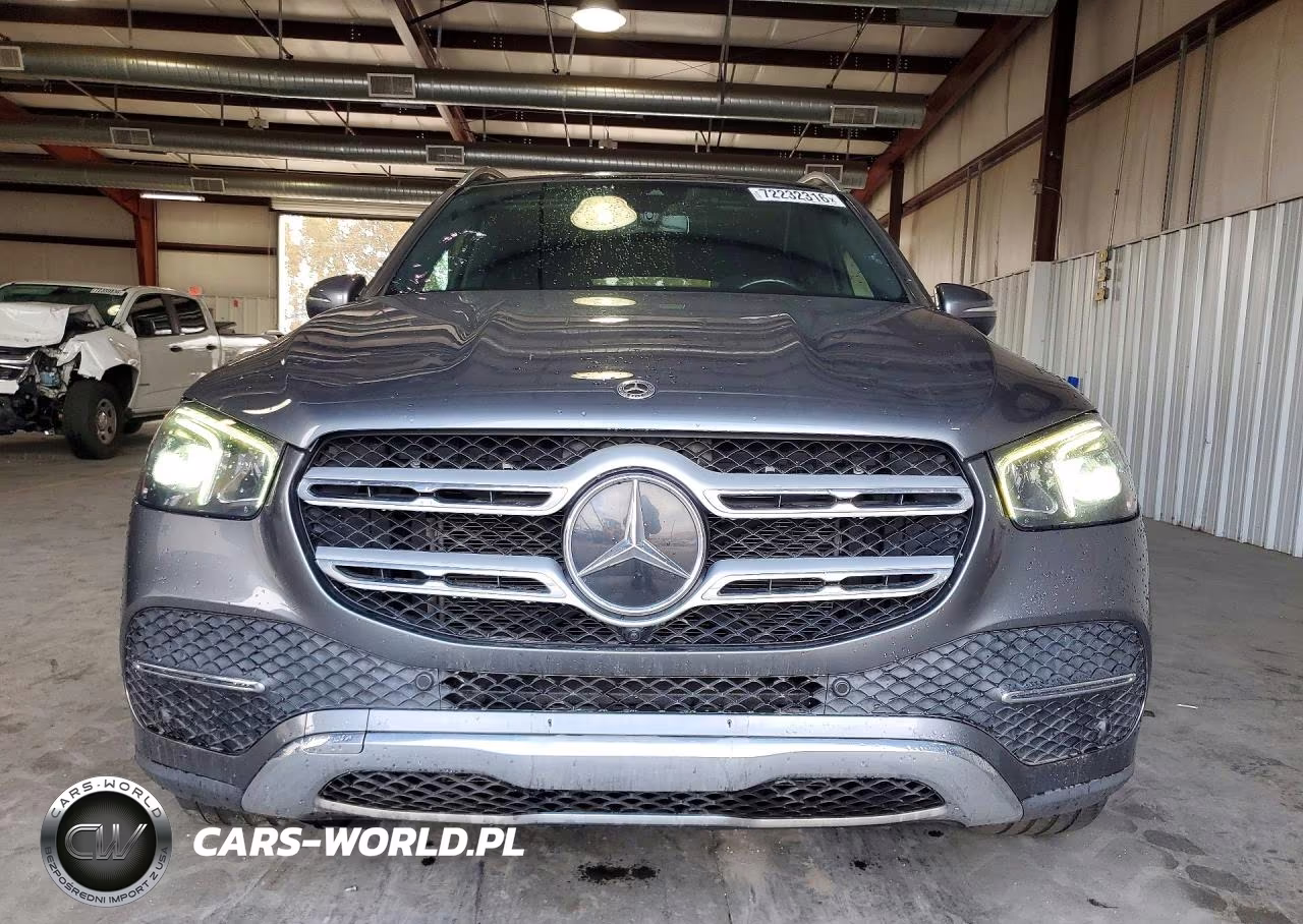 2022 Mercedes-Benz Gle 350 VIN:4JGFB4JB6NA642246 - 5