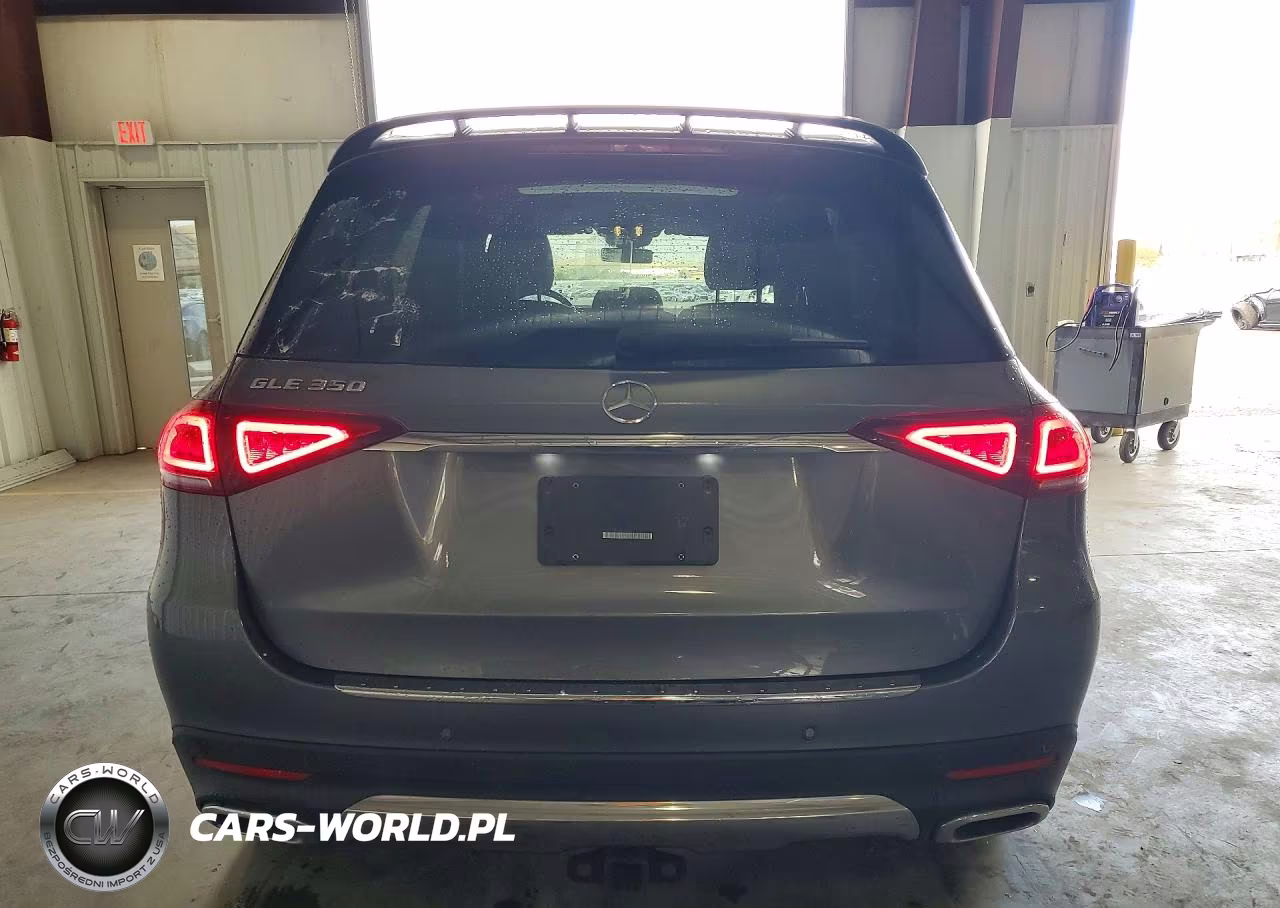 2022 Mercedes-Benz Gle 350 VIN:4JGFB4JB6NA642246 - 6