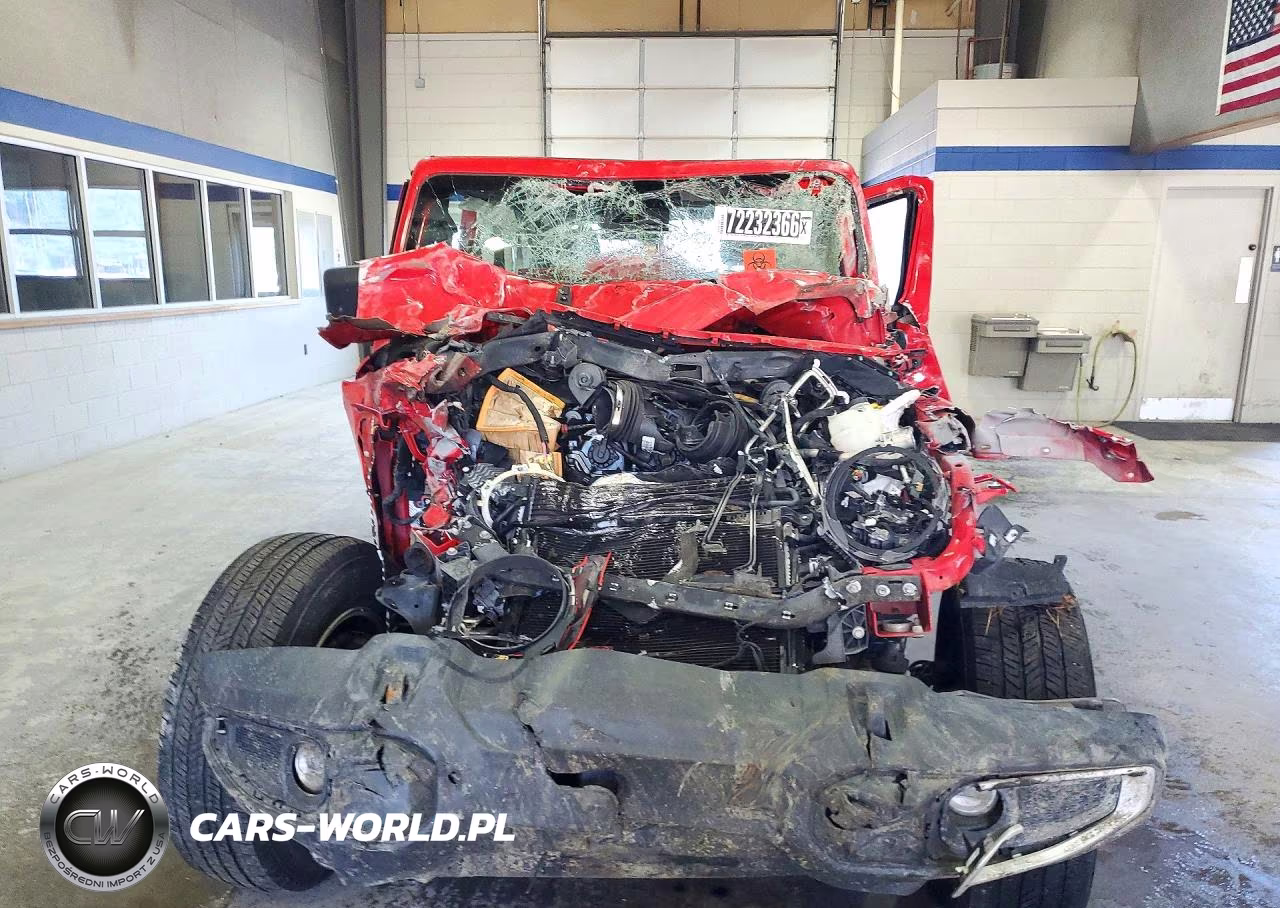 2025 Jeep Wrangler Sahara VIN:1C4PJXEN7SW525226 - 5