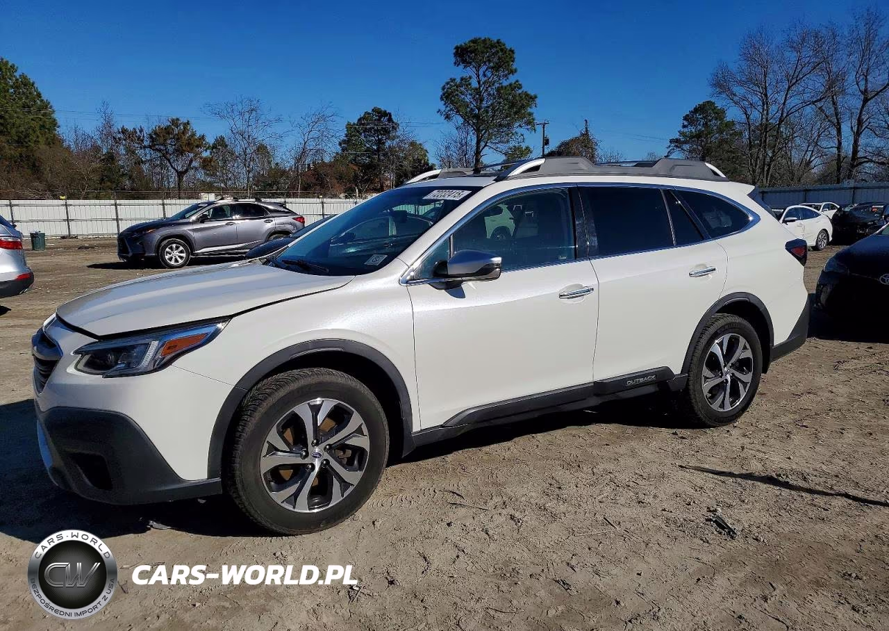 2020 Subaru Outback Touring Ldl
