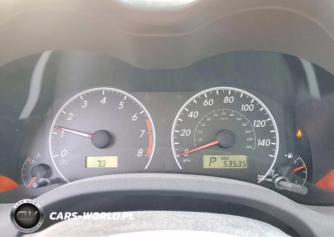 2010 Toyota Corolla Le VIN:2T1BU4EE6AC535348 - 9