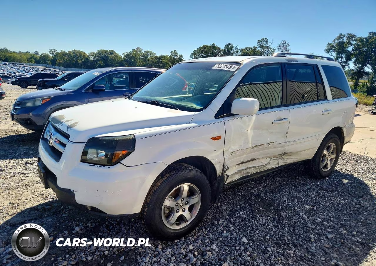 2006 Honda Pilot Ex