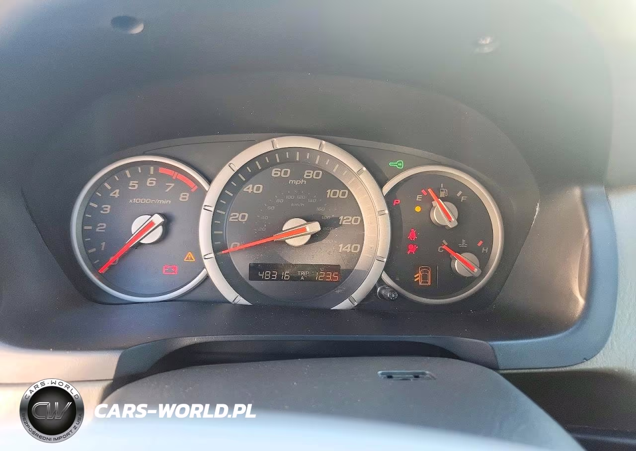 2006 Honda Pilot Ex VIN:5FNYF28456B049418 - 9