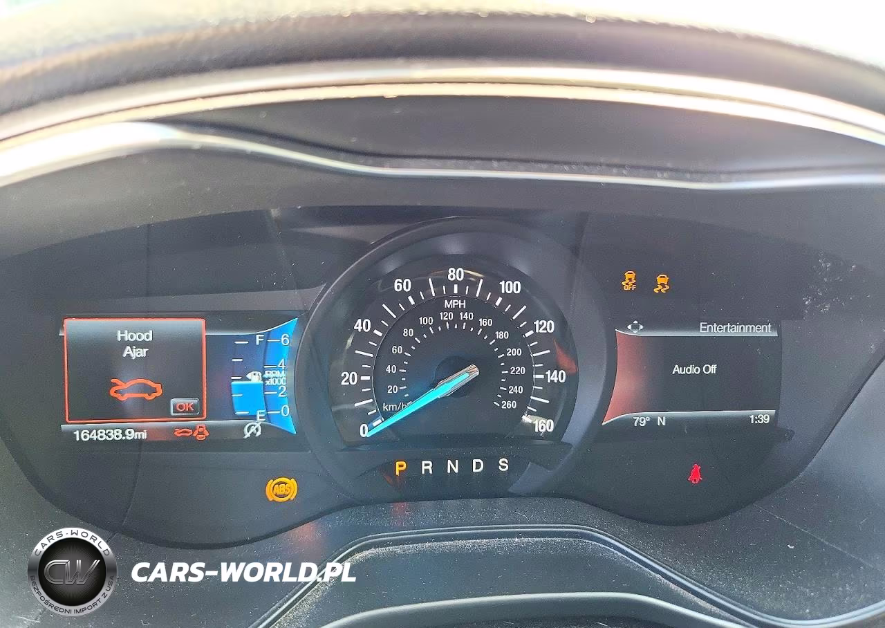 2019 Ford Fusion Sel VIN:3FA6P0CD0KR182523 - 9