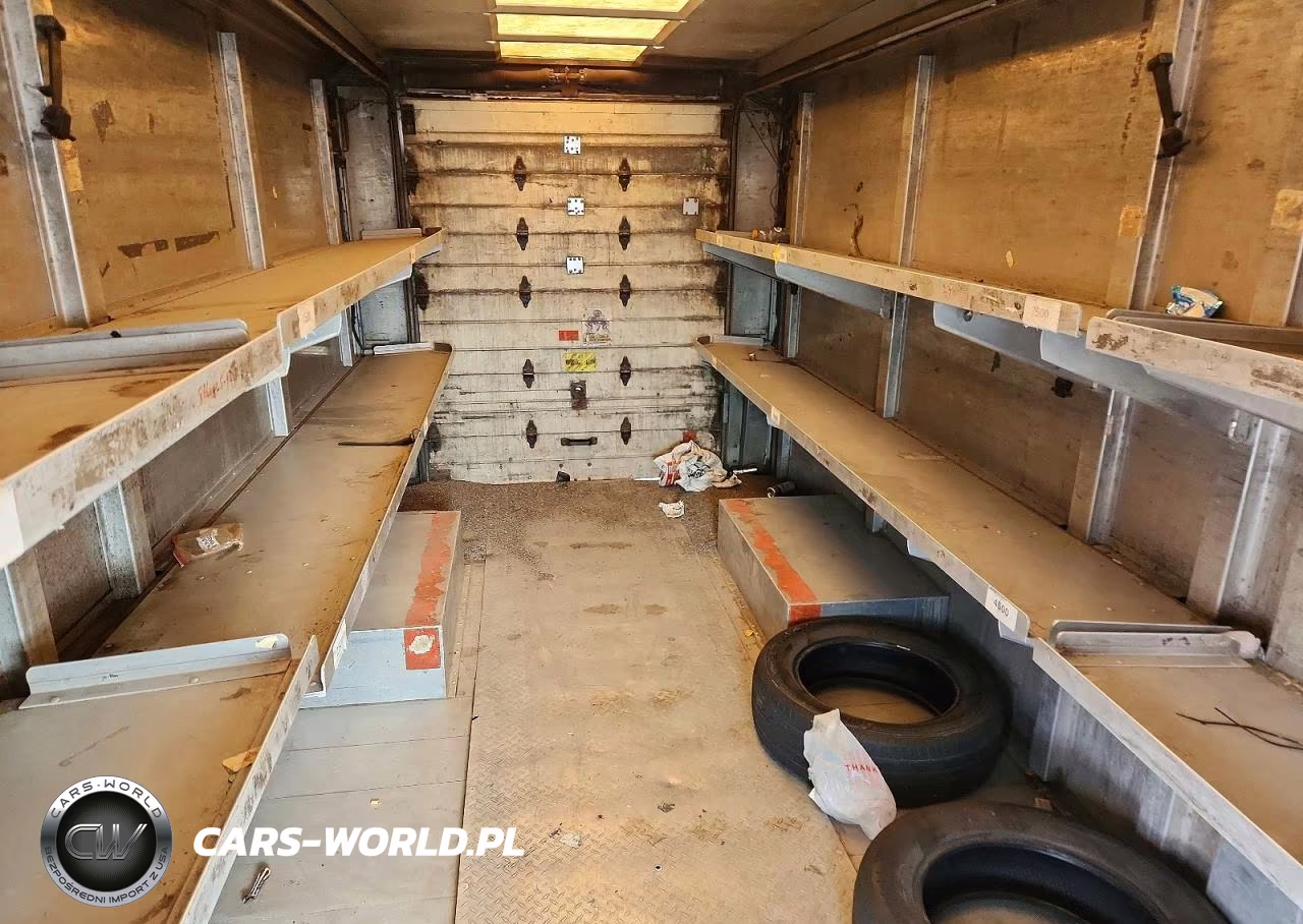 1999 Freightliner Mt45 Chassis Delivery Truck VIN:4UZA4FF40XCA60583 - 10