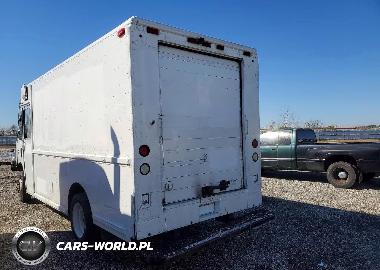 1999 Freightliner Mt45 Chassis Delivery Truck VIN:4UZA4FF40XCA60583 - 2