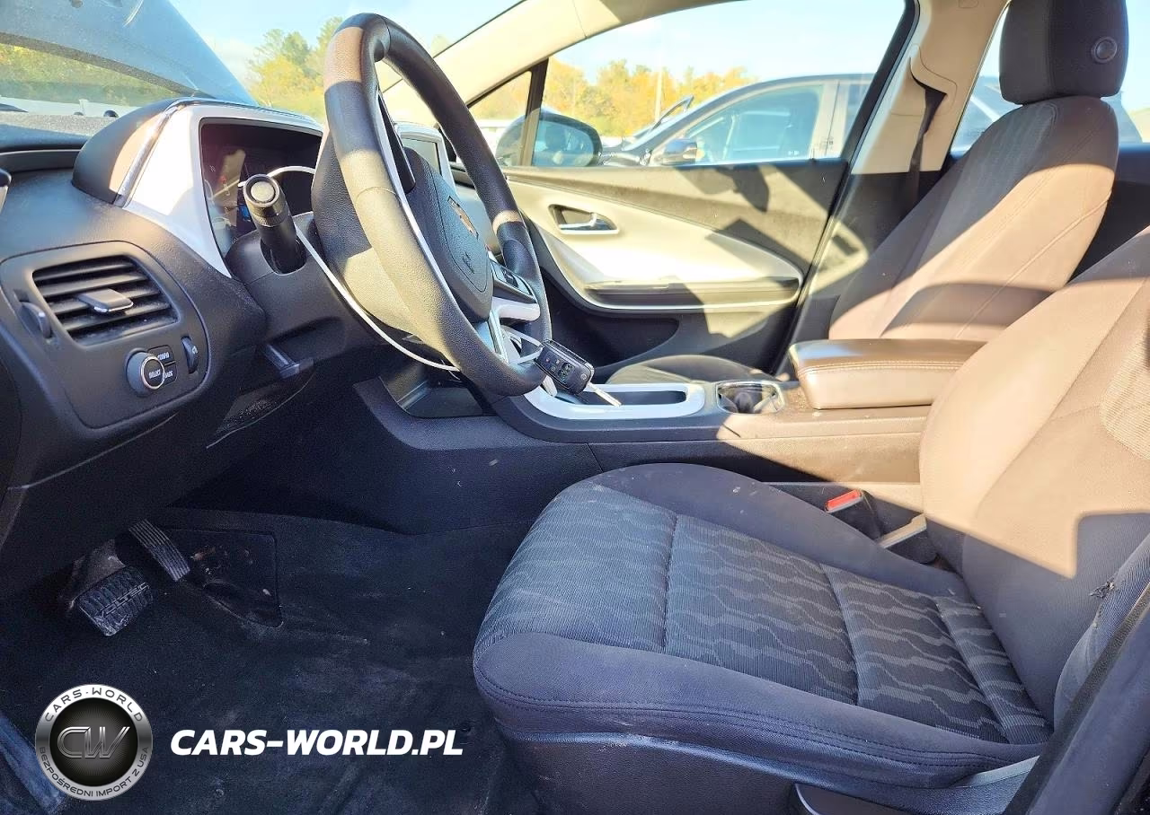 2013 Chevrolet Volt VIN:1G1RA6E42DU115208 - 7
