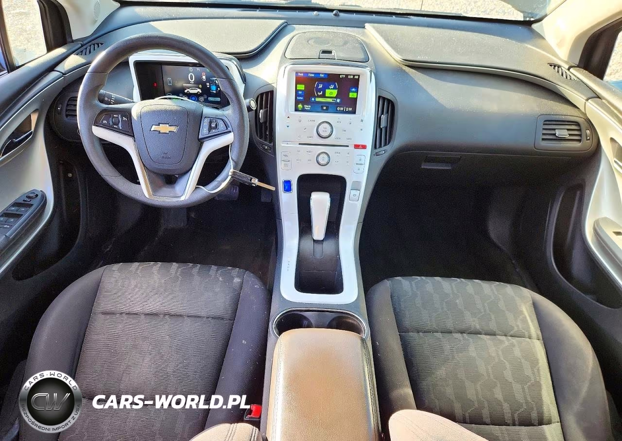 2013 Chevrolet Volt VIN:1G1RA6E42DU115208 - 8