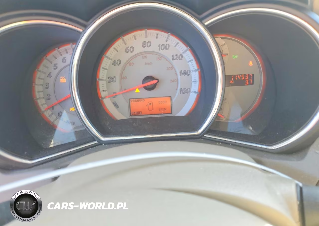 2009 Nissan Murano S VIN:JN8AZ18WX9W114370 - 9