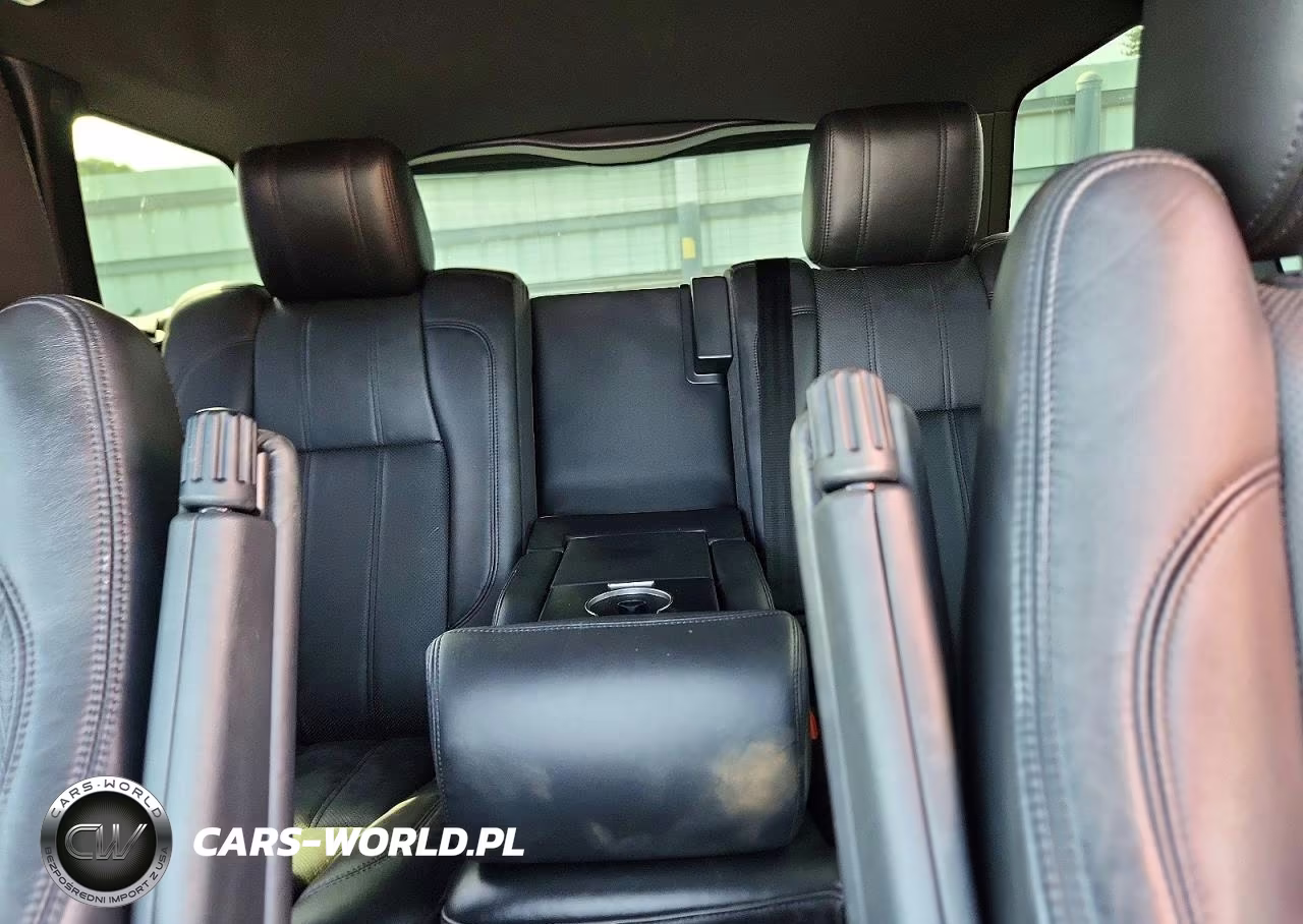 2015 Land Rover Range Rover Hse VIN:SALGS2VFXFA209176 - 10