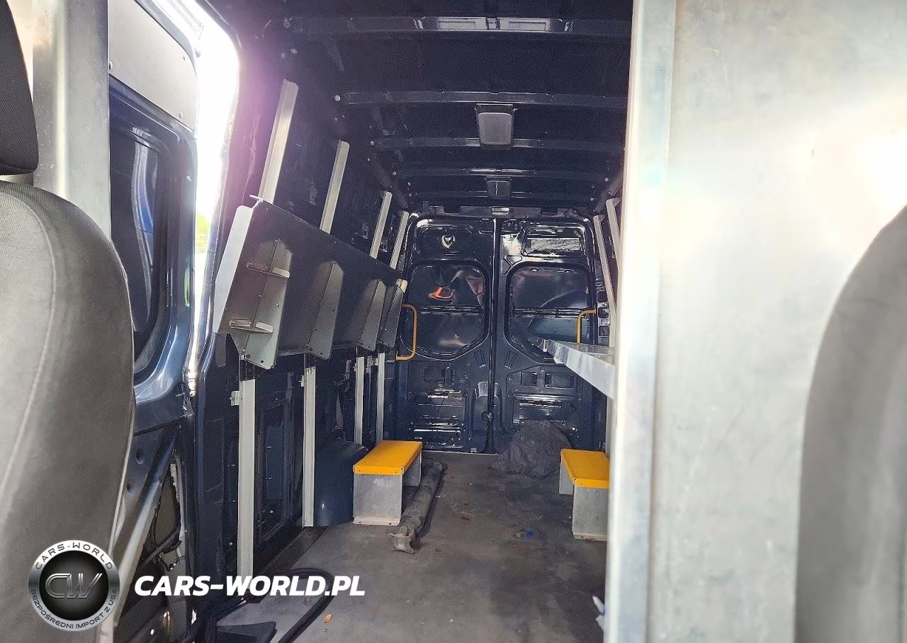 2019 Mercedes-Benz Sprinter 2500-3500 Delivery Van VIN:WD4PF1CDXKP117473 - 10