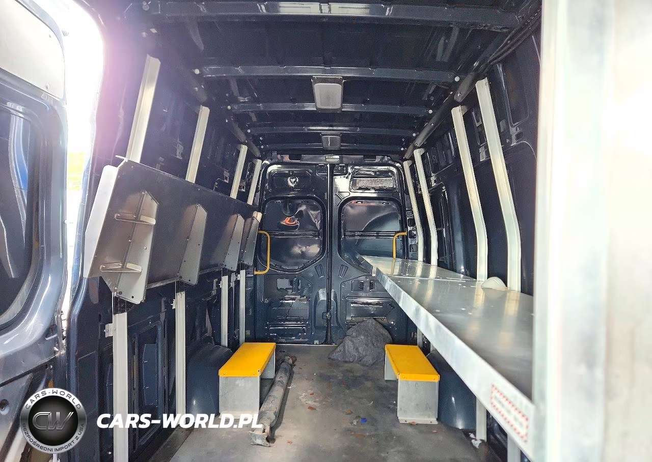 2019 Mercedes-Benz Sprinter 2500-3500 Delivery Van VIN:WD4PF1CDXKP117473 - 11