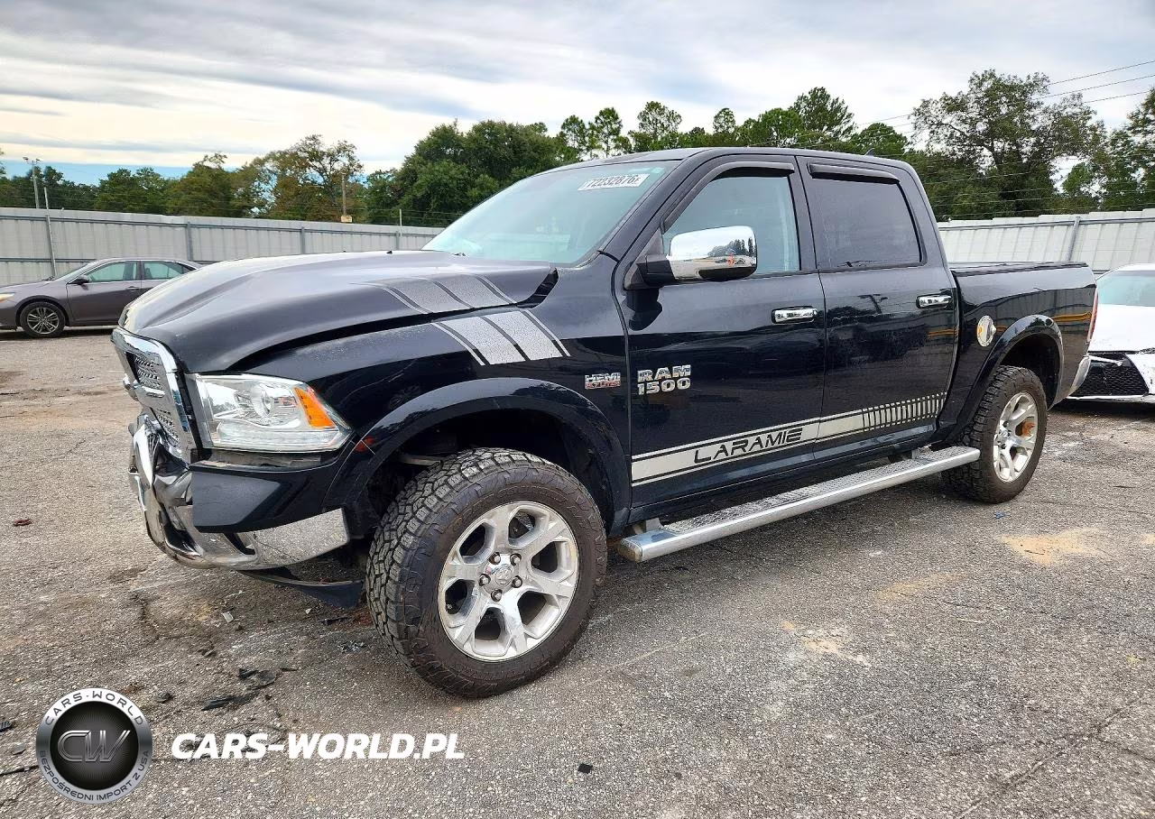 2013 Ram 1500 Laramie – zdjęcie 1 z 12