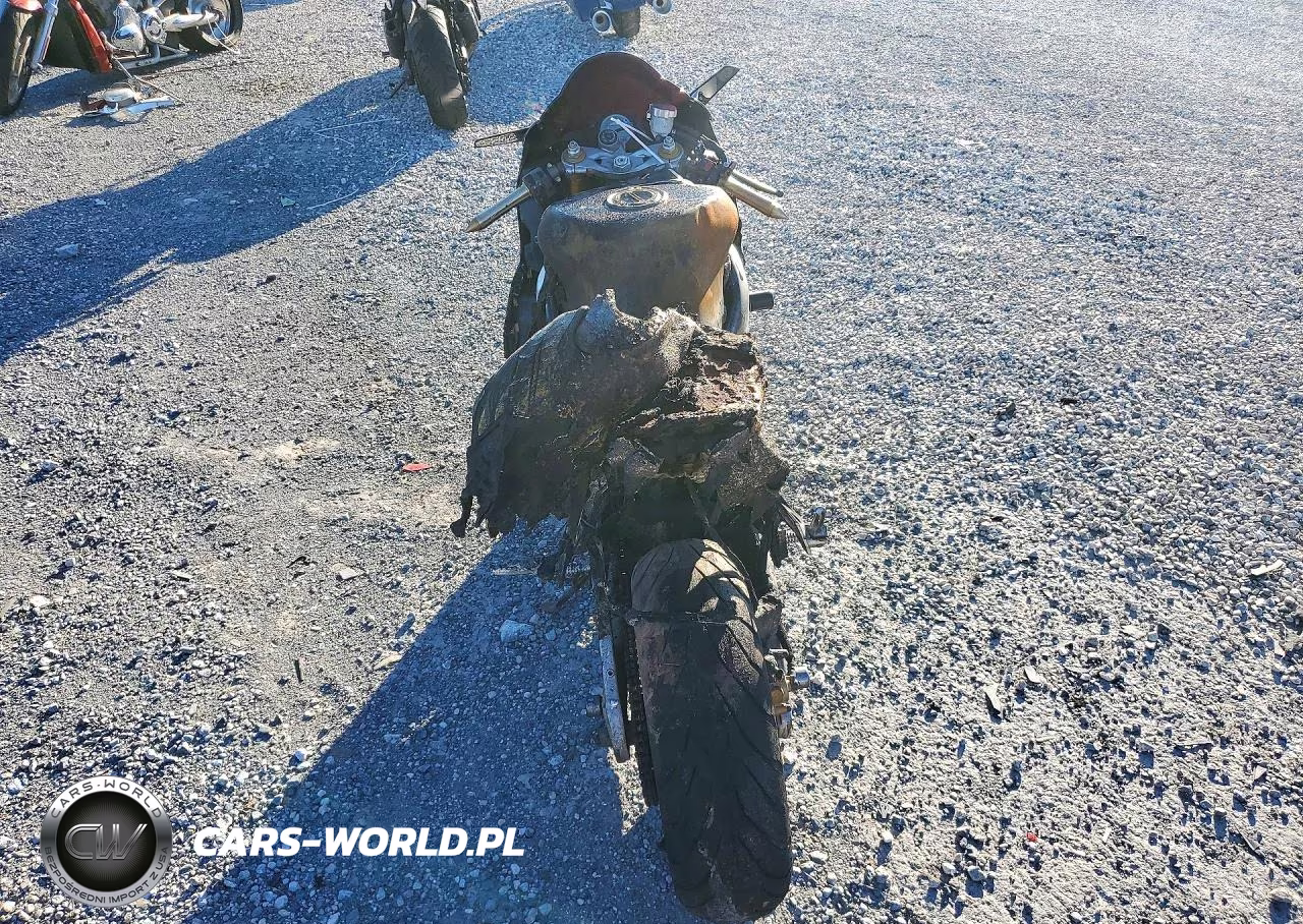 2005 Kawasaki Zx636 C1 VIN:JKBZXJC1X5A002987 - 4