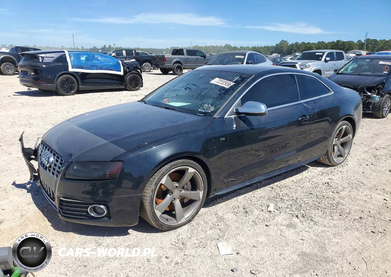 2011 Audi S5 Premium Plus – zdjęcie 1 z 12