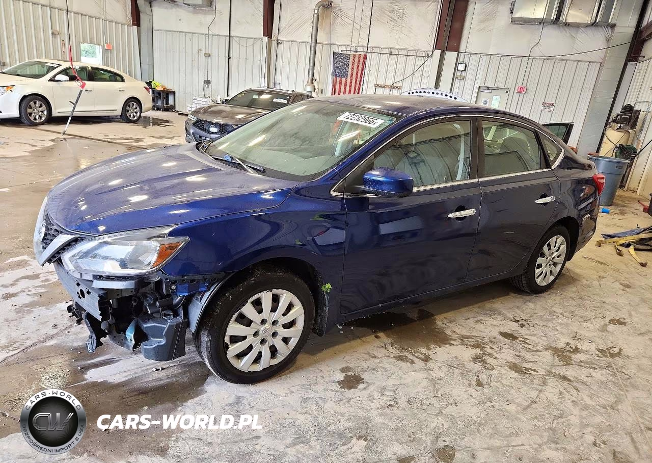 2019 Nissan Sentra S