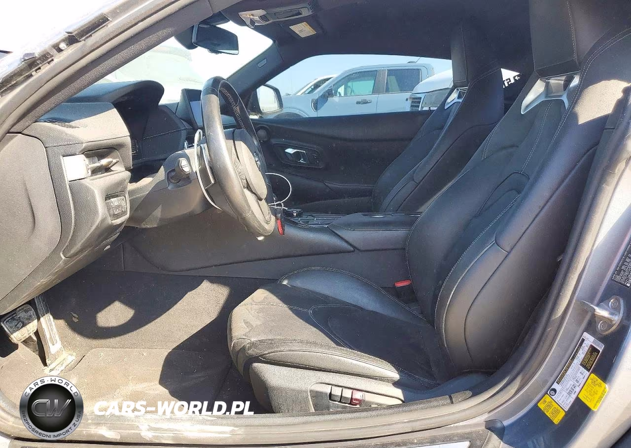 2020 Toyota Gr Supra 3.0 Premium VIN:WZ1DB4C00LW026261 - 7