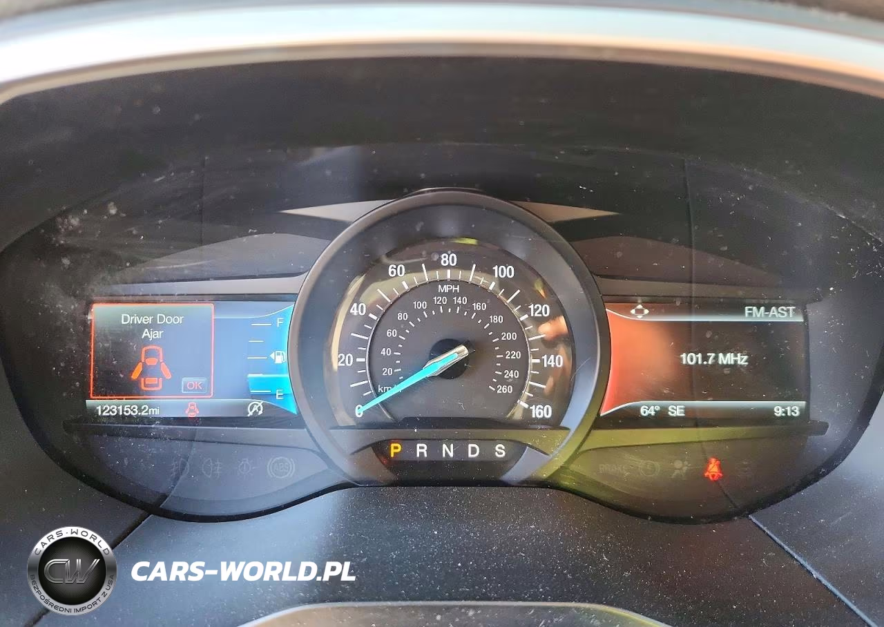 2019 Ford Edge Sel VIN:2FMPK3J95KBC27236 - 9