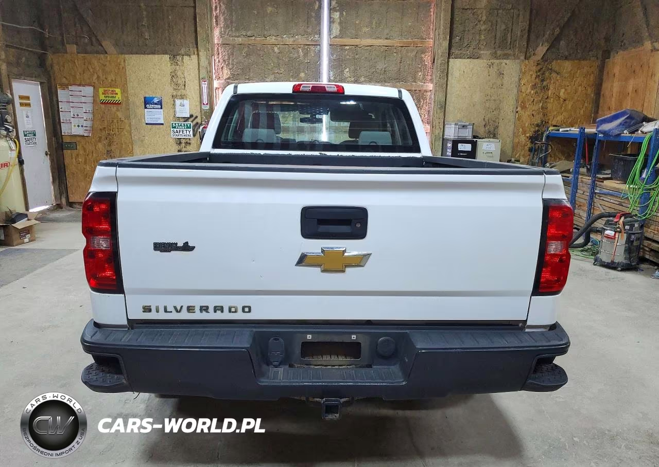 2018 Chevrolet Silverado K1500 VIN:1GCVKNEC4JZ198191 - 6