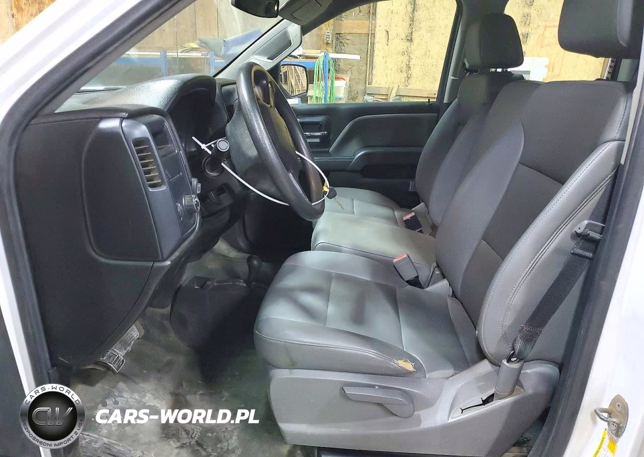 2018 Chevrolet Silverado K1500 VIN:1GCVKNEC4JZ198191 - 7