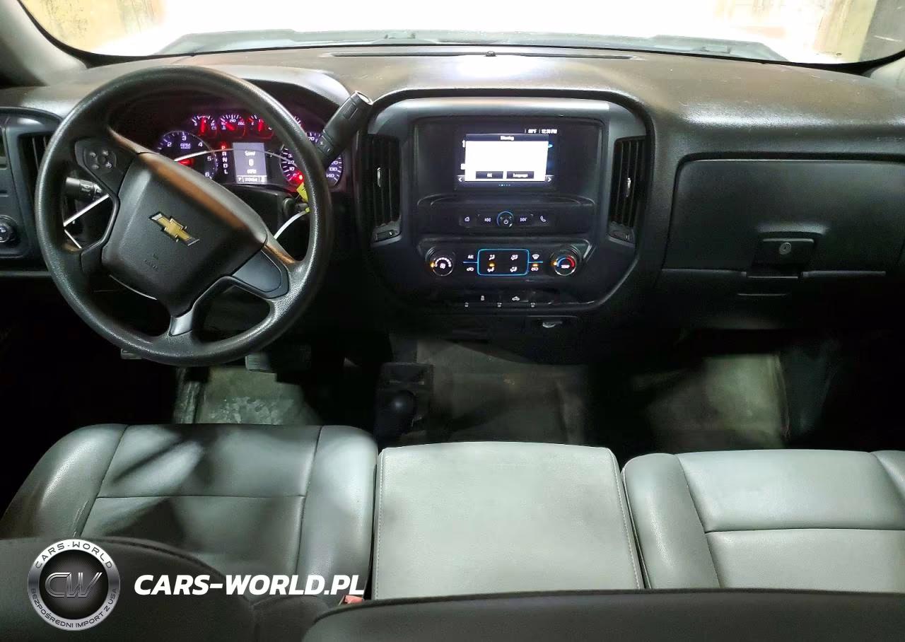 2018 Chevrolet Silverado K1500 VIN:1GCVKNEC4JZ198191 - 8