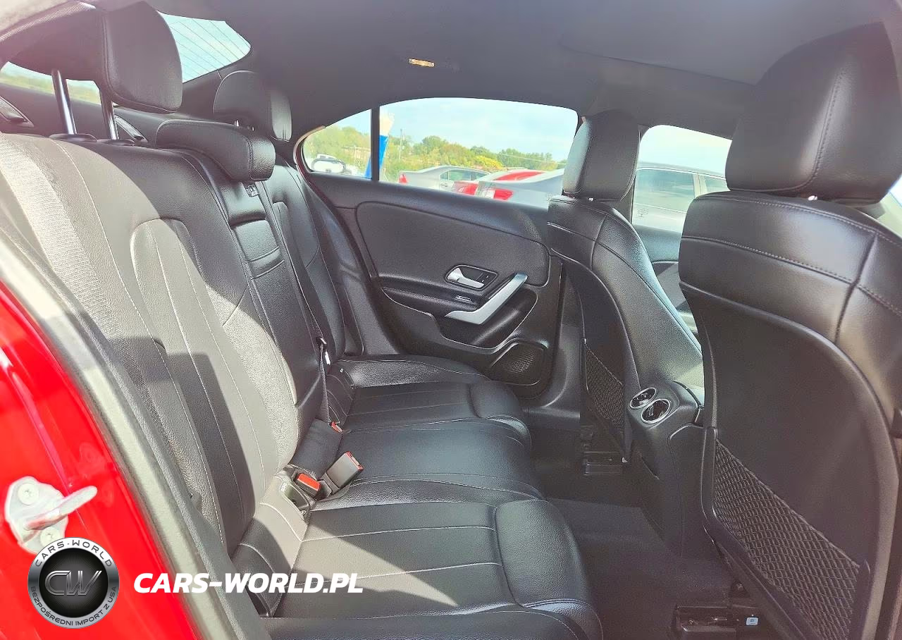 2020 Mercedes-Benz A 220 4Matic VIN:W1K3G4FB7LW045016 - 10