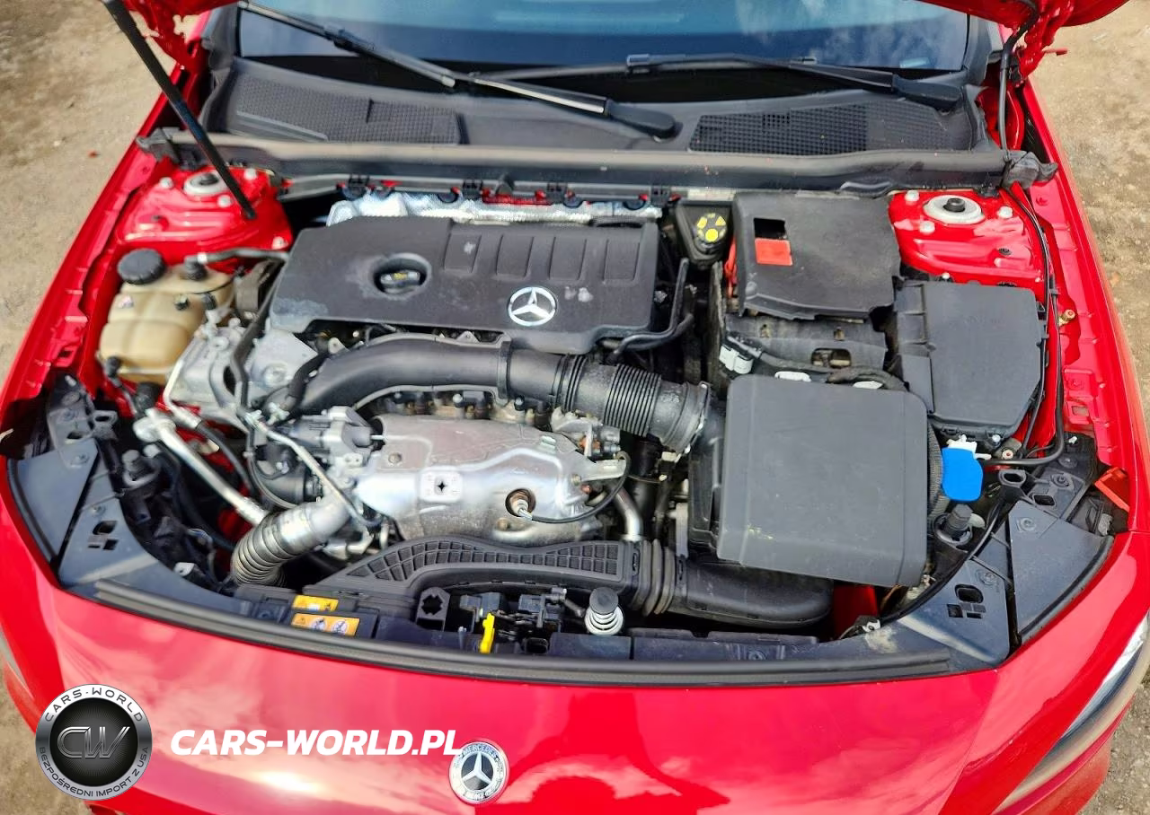 2020 Mercedes-Benz A 220 4Matic VIN:W1K3G4FB7LW045016 - 11