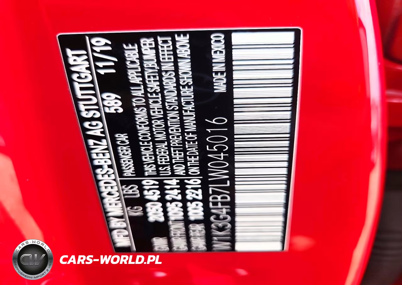 2020 Mercedes-Benz A 220 4Matic VIN:W1K3G4FB7LW045016 - 12