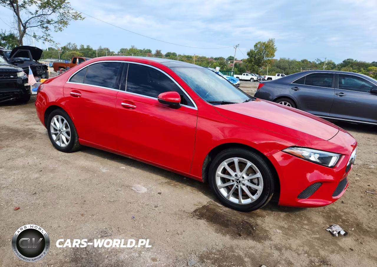 2020 Mercedes-Benz A 220 4Matic VIN:W1K3G4FB7LW045016 - 4