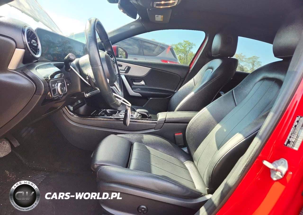 2020 Mercedes-Benz A 220 4Matic VIN:W1K3G4FB7LW045016 - 7