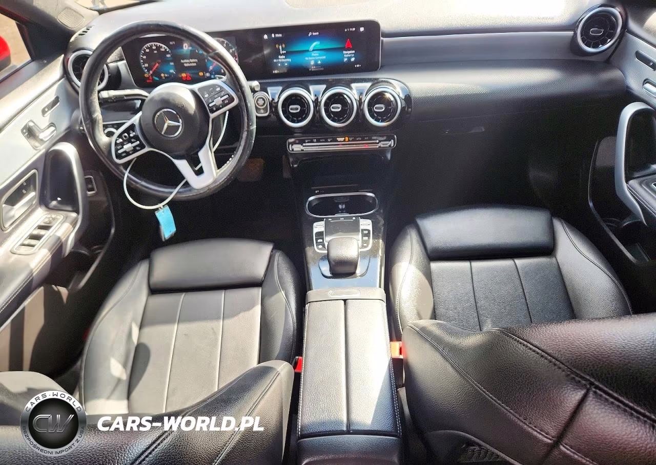2020 Mercedes-Benz A 220 4Matic VIN:W1K3G4FB7LW045016 - 8