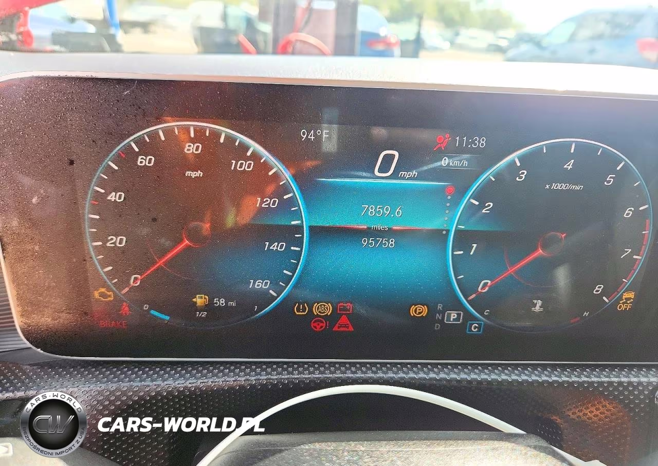 2020 Mercedes-Benz A 220 4Matic VIN:W1K3G4FB7LW045016 - 9
