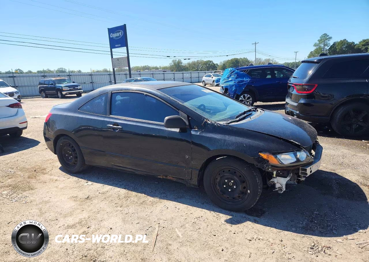 2008 Honda Civic Ex VIN:2HGFG12858H532464 - 4