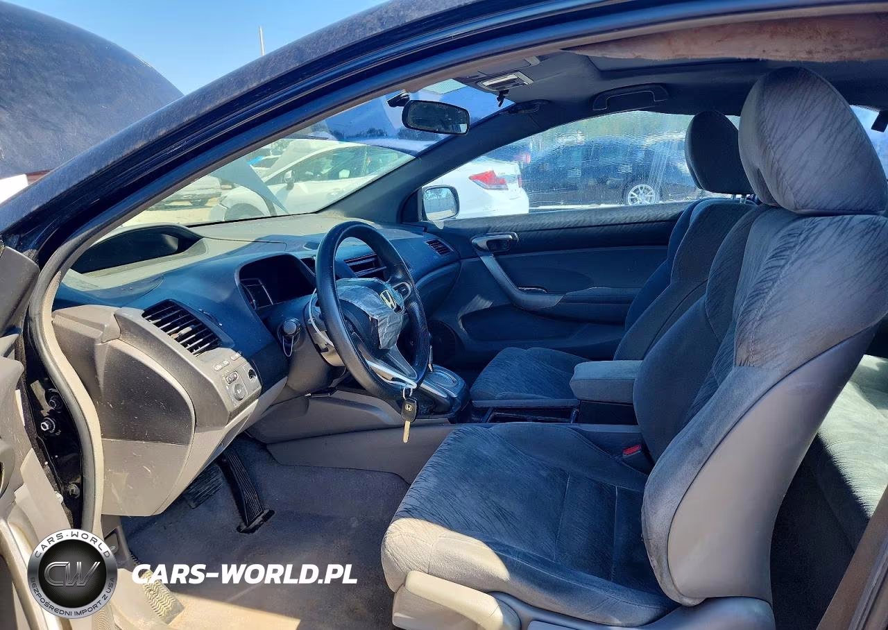 2008 Honda Civic Ex VIN:2HGFG12858H532464 - 7