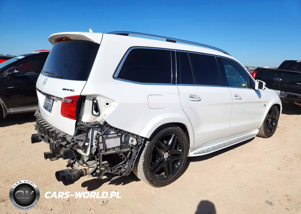 2015 Mercedes-Benz Gl 550 4Matic VIN:4JGDF7DE8FA551533 - 3