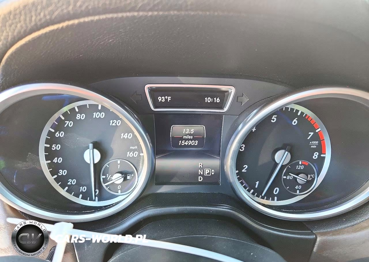 2015 Mercedes-Benz Gl 550 4Matic VIN:4JGDF7DE8FA551533 - 9
