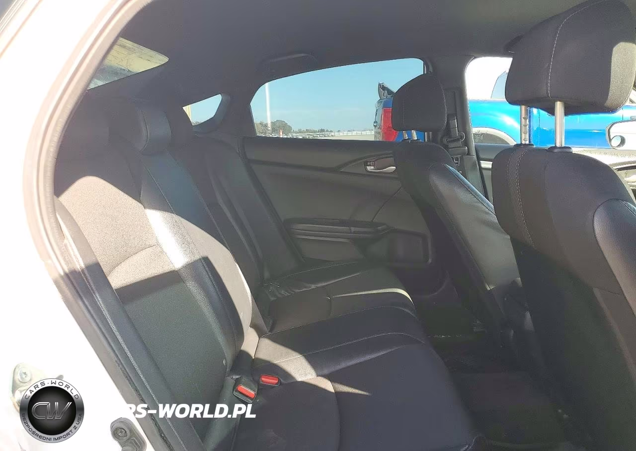 2019 Honda Civic Sport VIN:19XFC2F89KE212948 - 10