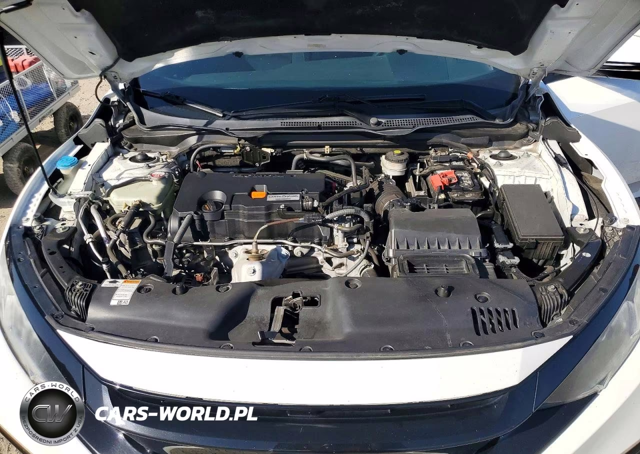 2019 Honda Civic Sport VIN:19XFC2F89KE212948 - 11