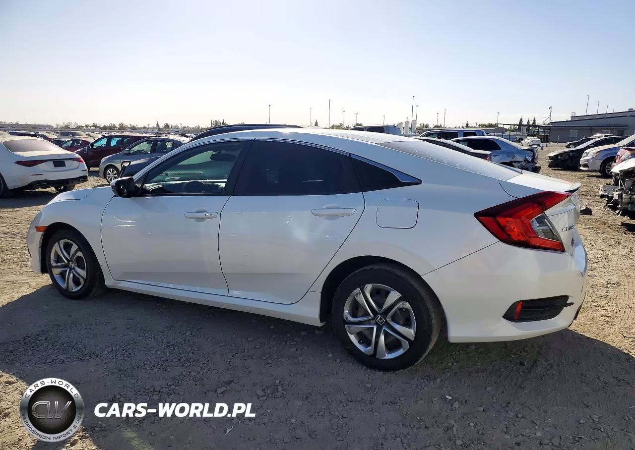 2019 Honda Civic Sport VIN:19XFC2F89KE212948 - 2