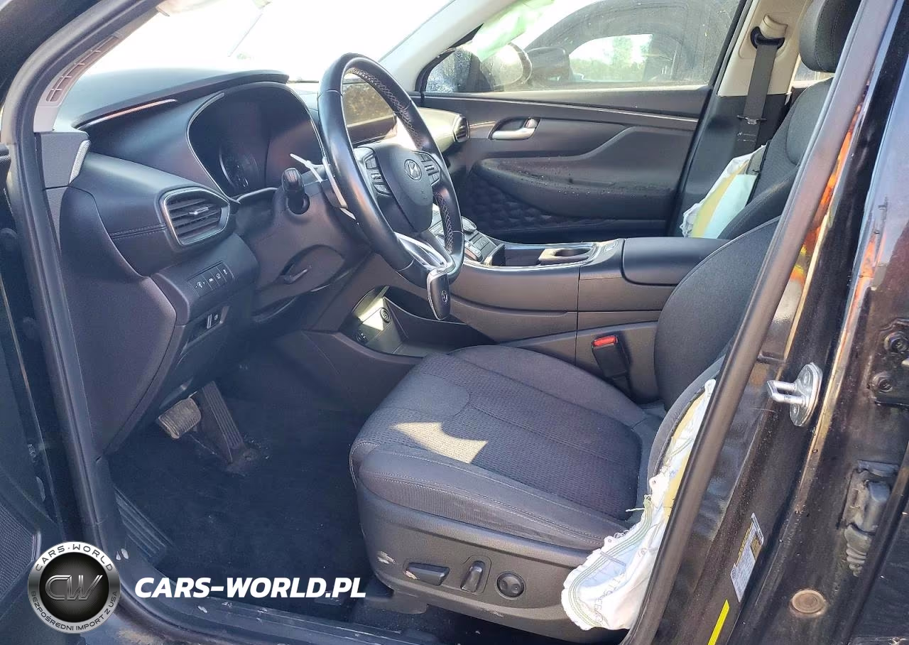 2023 Hyundai Santa Fe Sel VIN:5NMS2DAJXPH482407 - 7