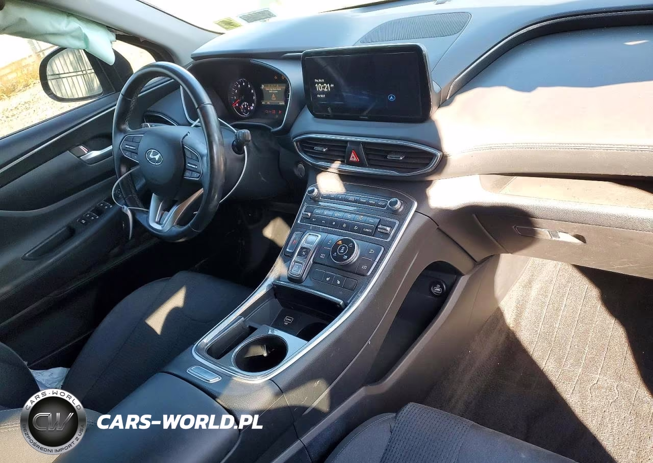 2023 Hyundai Santa Fe Sel VIN:5NMS2DAJXPH482407 - 8