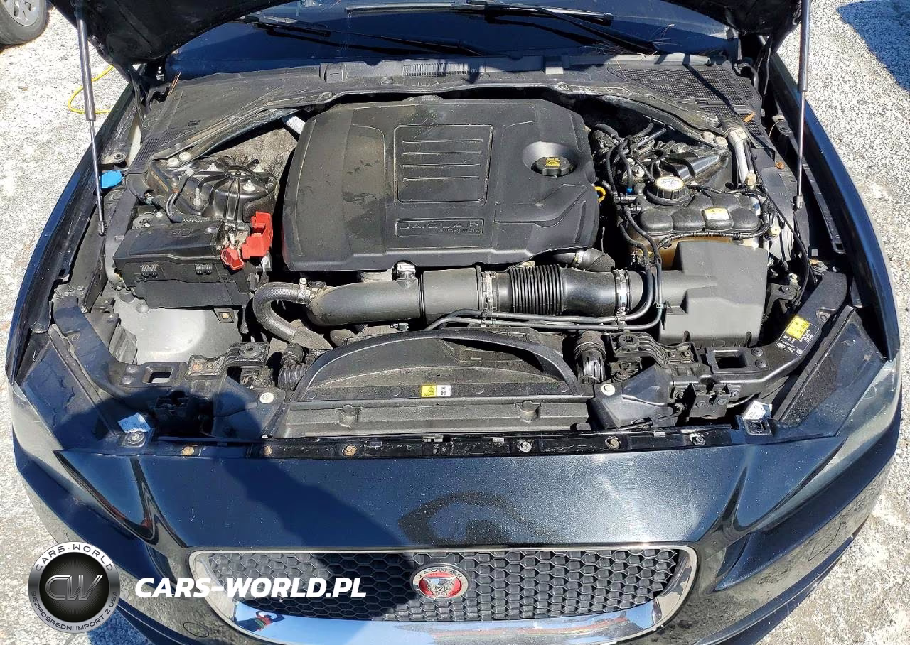 2019 Jaguar Xe Premium VIN:SAJAJ4FX1KCP46733 - 11