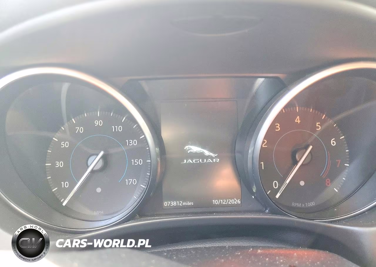 2019 Jaguar Xe Premium VIN:SAJAJ4FX1KCP46733 - 9