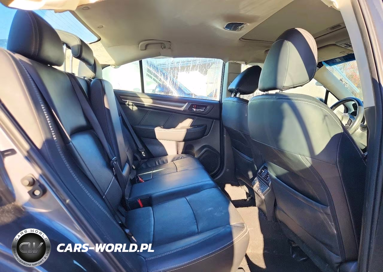 2018 Subaru Legacy 2.5I Limited VIN:4S3BNAK60J3015289 - 10