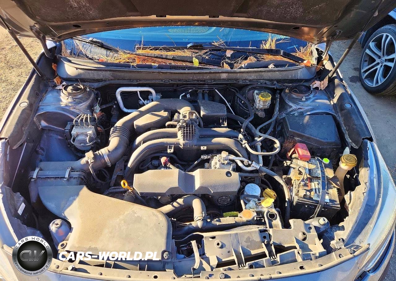 2018 Subaru Legacy 2.5I Limited VIN:4S3BNAK60J3015289 - 11