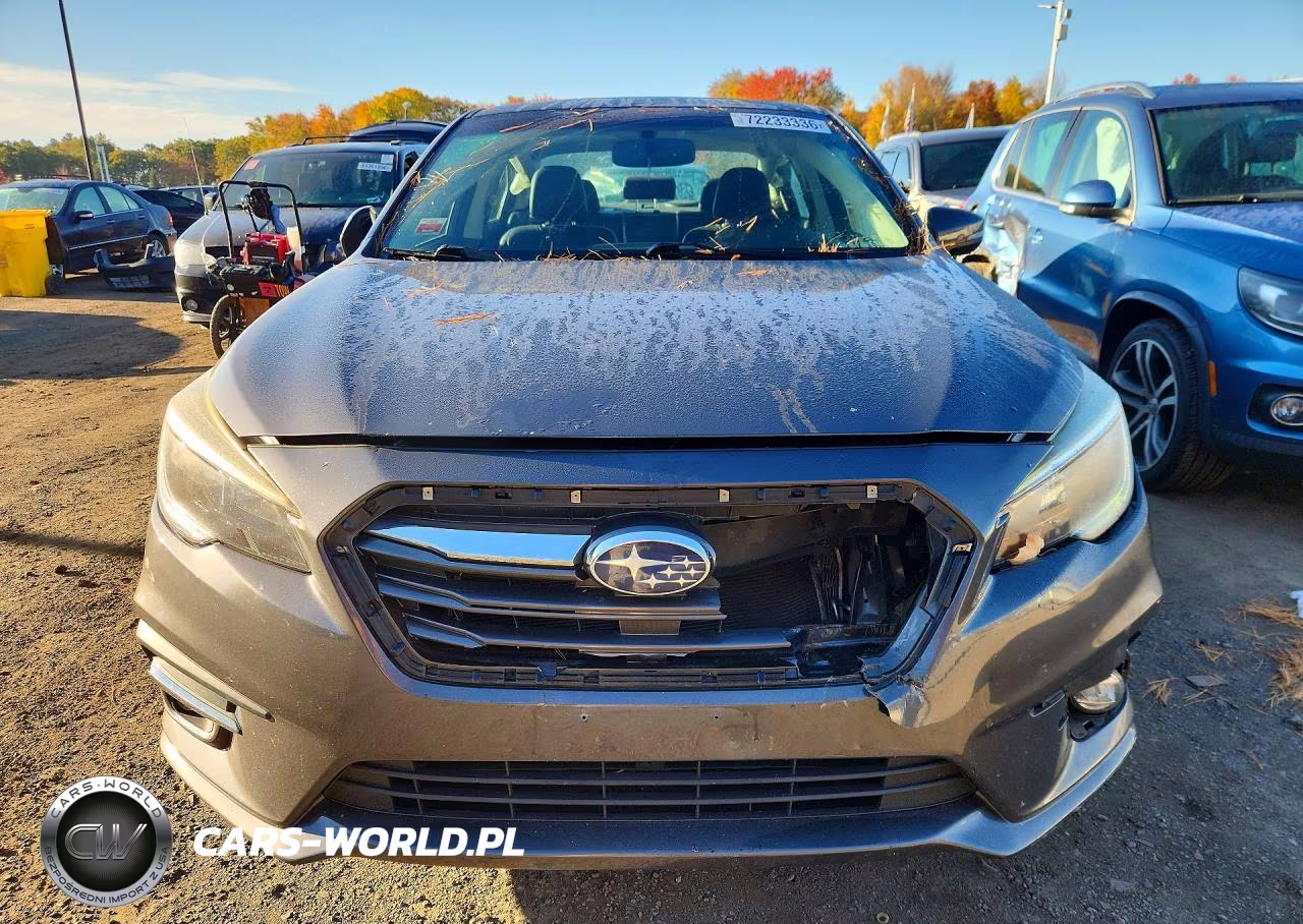 2018 Subaru Legacy 2.5I Limited VIN:4S3BNAK60J3015289 - 5